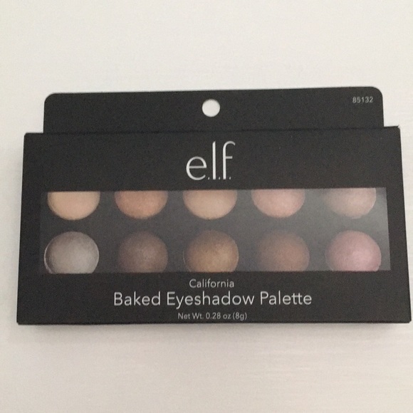ELF Makeup Elf Eyeshadow Palette Poshmark
